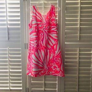 Lilly Pulitzer Callie Shift Dress